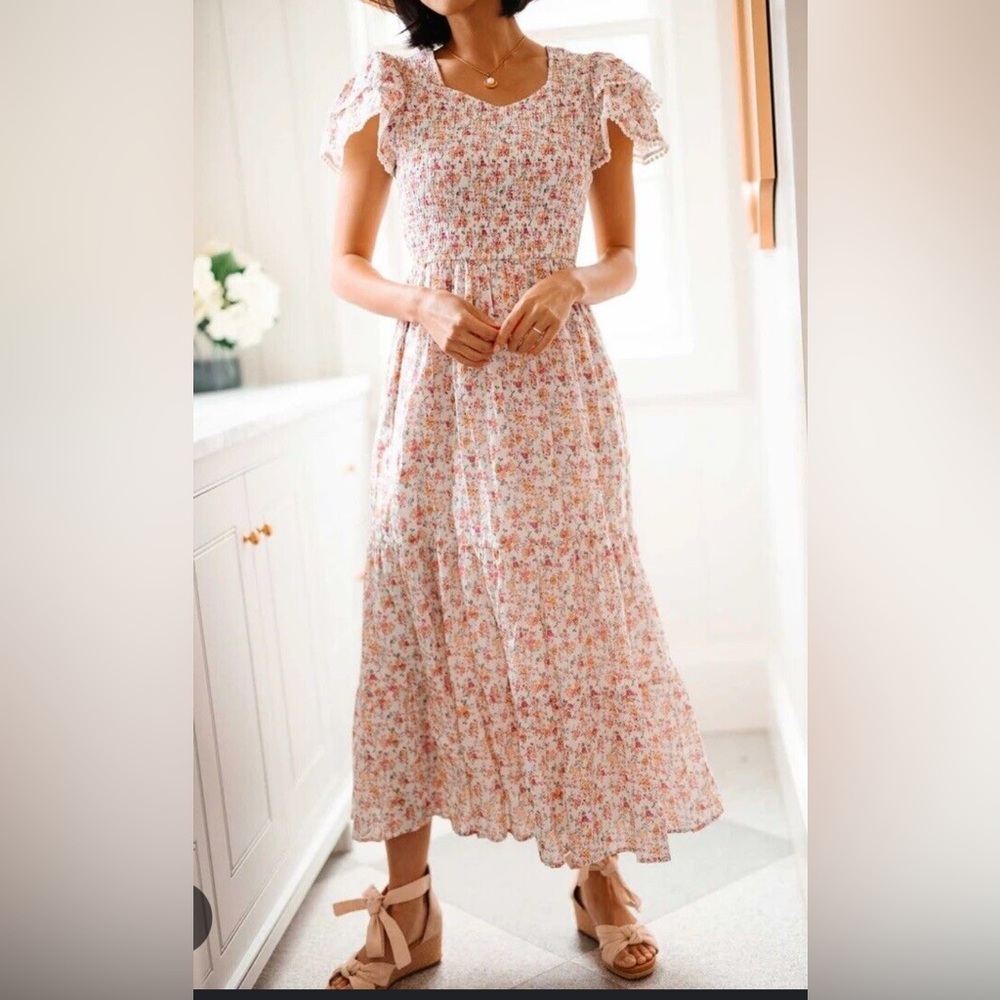 Ivy City Co Ruby Dress